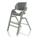 Set židlička Inspira + novorozenecký set, Pistacio  Green