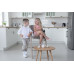 Set židlička Inspira + novorozenecký set, Cookie Beige