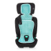 Prodyšná podložka do autosedačky Breeze sk. 2/3, Aquatic Green Prodyšná podložka do autosedačky Breeze sk. 2/3, Aquatic Green