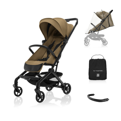 Sportovní kočárek Jet, Latte Beige Sportovní kočárek Jet, Latte Beige