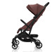 Sportovní kočárek Jet, Amber Brown Sportovní kočárek Jet, Amber Brown