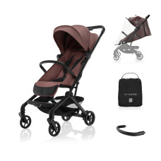 Sportovní kočárek Jet, Amber Brown