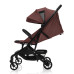 Sportovní kočárek Jet, Amber Brown Sportovní kočárek Jet, Amber Brown