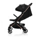 Sportovní kočárek Jet, Quartz Black Sportovní kočárek Jet, Quartz Black