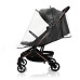 Sportovní kočárek Jet, Quartz Black Sportovní kočárek Jet, Quartz Black