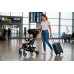Sportovní kočárek Jet, Quartz Black Sportovní kočárek Jet, Quartz Black
