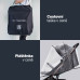 Sportovní kočárek Jet, Quartz Black Sportovní kočárek Jet, Quartz Black