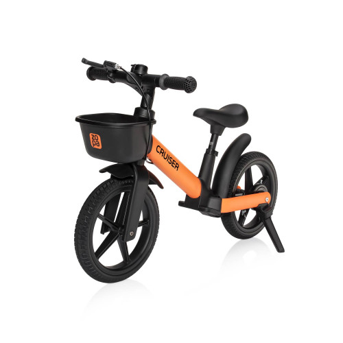 Odrážedlo Cruiser s brzdou, Orange Race Odrážedlo Cruiser s brzdou, Orange Race