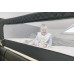 Zábrana na postel Monna, Griffin Grey Zábrana na postel Monna, Griffin Grey