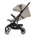Sportovní kočárek Jet, Ivory Beige