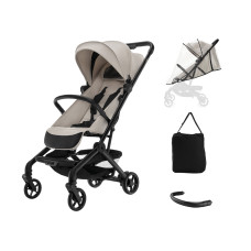 Sportovní kočárek Jet, Ivory Beige