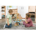 Dřevěný montessori strom