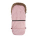 Zimní fusak Fluffy Combi, Old Pink