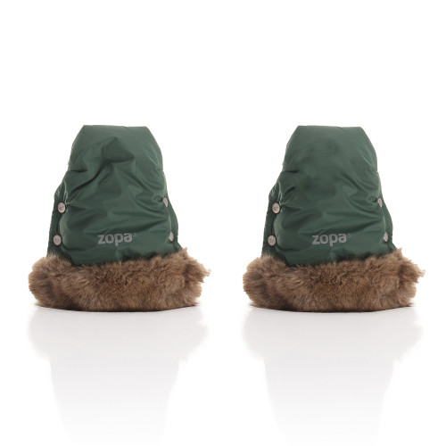 Zimní rukavice Fluffy 2, Lake Green Zimní rukavice Fluffy 2, Lake Green