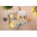 Dřevěné puzzle jungle, Wood