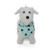 Hopsadlo Skippy, Dog/Grey
