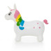 Hopsadlo Skippy, Unicorn/White