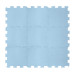 Pěnová podložka Puzzle 30x30 cm 9ks, Floral Blue