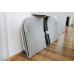 Zábrana na postel Monna Compact, Grey