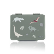 Svačinový box 1330 ml, Dino