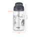 Láhev tritan sport 480 ml, Dino