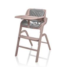 Dětská židlička Inspira, Candy Pink