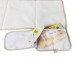 Cestovní přebalovací podložka, Ivory beige