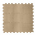 Pěnová podložka Puzzle 30x30 cm 9ks, Hazel Brown