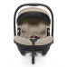 Autosedačka XM Plus i-Size, Ivory Beige