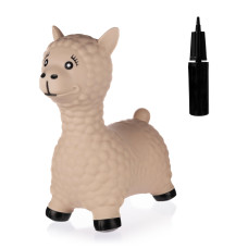 Hopsadlo Skippy, Lama