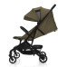Sportovní kočárek Jet, Toffee Brown