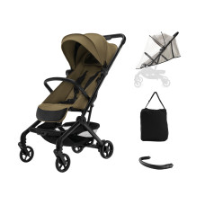 Sportovní kočárek Jet, Toffee Brown