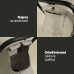 Sportovní kočárek Jet, Toffee Brown