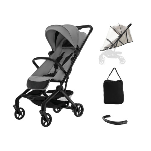 Sportovní kočárek Jet, Shade Grey Sportovní kočárek Jet, Shade Grey