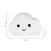 Silikonové nástěnné noční světlo, Cloud