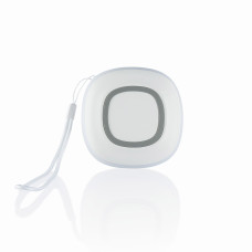 Přenosný usínací modul Premium s LED světlem, bílým šumem a zvuky, White