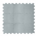 Pěnová podložka Puzzle 30x30 cm 9ks, Light Grey