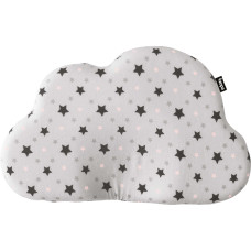 Polštářek z paměťové pěny, Pink stars