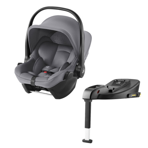 Autosedačka set Baby-Safe Core + Baby-Safe Core Base, Frost Grey Autosedačka set Baby-Safe Core + Baby-Safe Core Base, Frost Grey