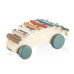 Dřevěný tahací xylofon, Xylophone Dřevěný tahací xylofon, Xylophone