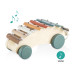 Dřevěný tahací xylofon, Xylophone Dřevěný tahací xylofon, Xylophone