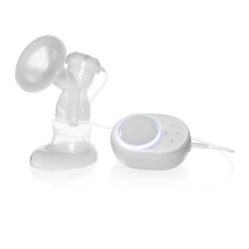 Elektrická odsávačka mléka Yooki, White