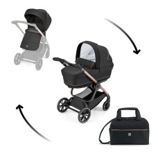 SET Podvozek Techno + Barevný komplet ROMANTIC, Col.V95S+Col.517