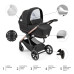 SET Podvozek Techno + Barevný komplet ROMANTIC, Col.V95S+Col.517