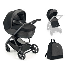 SET Podvozek Techno + Barevný komplet LEVANTE, Col.V99S+Col.569