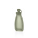 Silikonová plnitelná kapsička na dětskou stravu, Transparent Green