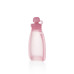 Silikonová plnitelná kapsička na dětskou stravu, Transparent Pink Silikonová plnitelná kapsička na dětskou stravu, Transparent Pink