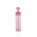 Silikonová plnitelná kapsička na dětskou stravu, Transparent Pink Silikonová plnitelná kapsička na dětskou stravu, Transparent Pink