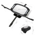 Zrcátko s LED osvětlením, Black