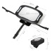 Zrcátko s LED osvětlením, Black